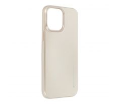 i-Jelly Case Mercury  iPhone 13 Pro Max  zlatý