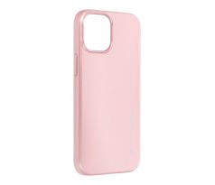 i-Jelly Case Mercury  iPhone 13 mini rose  zlatý