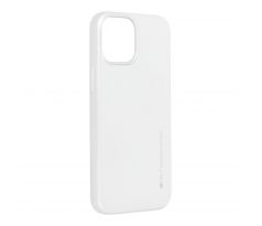 i-Jelly Case Mercury  iPhone 13 mini strieborný