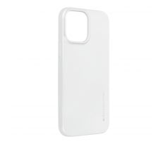 i-Jelly Case Mercury  iPhone 13 Pro Max strieborný