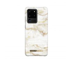 iDeal of Sweden  Fashion  Samsung S20 Ultra Golden Pearl Marble
