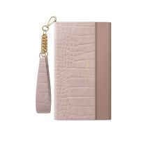 iDeal of Sweden  Clutch  iPhone 8 / 7 / 6s / SE  Misty Rose Croco