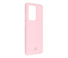 Jelly Case Mercury  Samsung Galaxy S20 Ultra light ružový