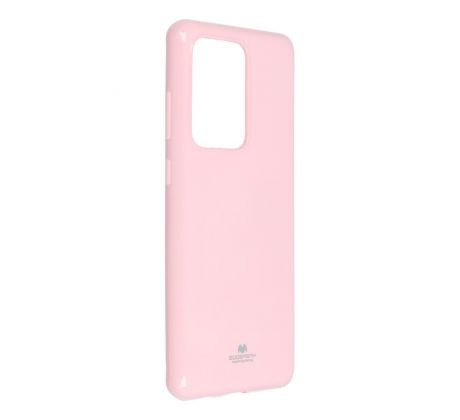 Jelly Case Mercury  Samsung Galaxy S20 Ultra ružový
