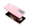 Jelly Case Mercury  Samsung Galaxy A21 ružový