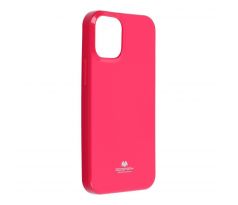 Jelly Case Mercury  iPhone 12 mini ružový