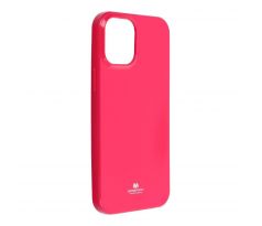 Jelly Case Mercury  iPhone 12 Pro Max ružový