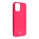 Jelly Case Mercury  iPhone 12 Pro Max ružový