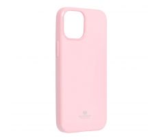 Jelly Case Mercury  iPhone 13 mini light ružový