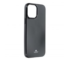 Jelly Case Mercury  iPhone 13 Pro Max čierny