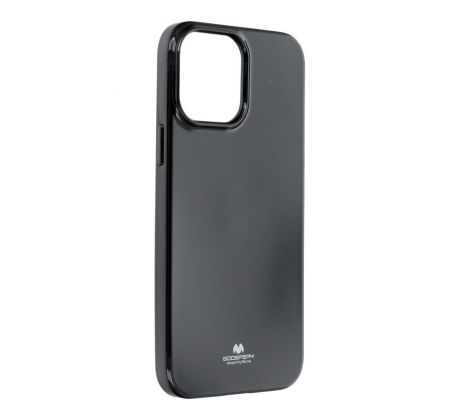 Jelly Case Mercury  iPhone 13 Pro Max čierny