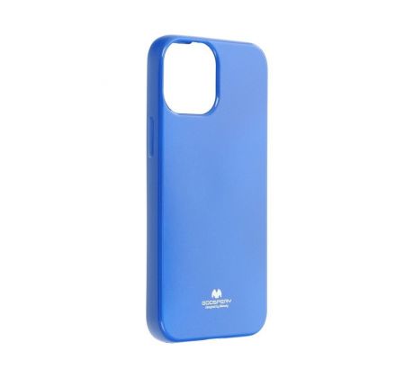 Jelly Case Mercury  iPhone 13 mini  tmavomodrý