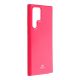 Jelly Mercury   Samsung Galaxy S22 Ultra ružový