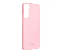 Jelly Mercury   Samsung Galaxy S22 Plus light ružový