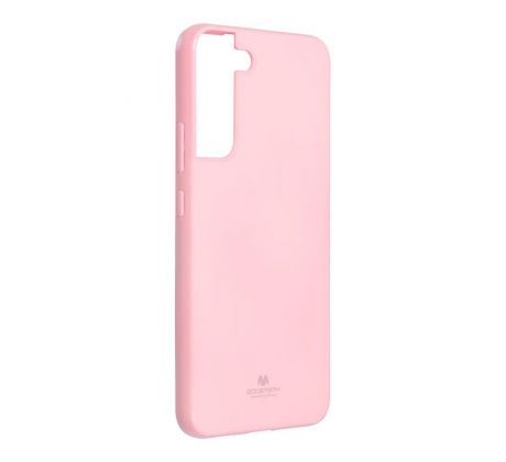 Jelly Mercury   Samsung Galaxy S22 Plus ružový