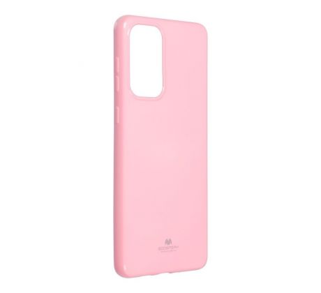 Jelly Mercury   Samsung Galaxy A73 5G ružový