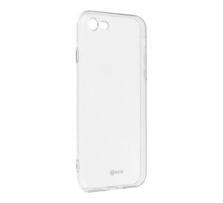 Jelly Case Roar -  iPhone 7 / 8  priesvitný