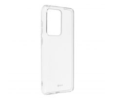Jelly Case Roar -  Samsung Galaxy S20 Ultra  priesvitný