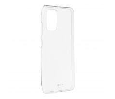 Jelly Case Roar -  Samsung Galaxy A32 LTE  priesvitný