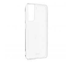 Jelly Case Roar -  Samsung Galaxy A73 5G  priesvitný