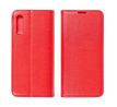 Magnet Book   - Samsung Galaxy S21 Ultra červený