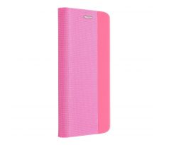 SENSITIVE Book   Samsung A40  light ružový