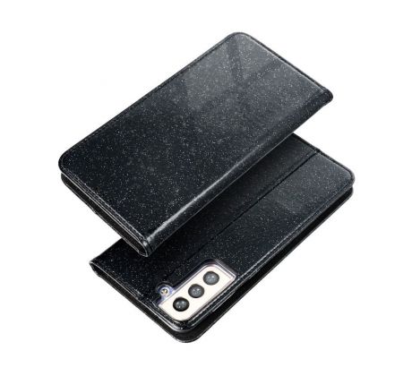 Forcell SHINING Book   Samsung Galaxy A72 LTE ( 4G ) čierny