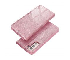 Forcell SHINING Book   Samsung Galaxy A02s (ružový)