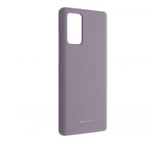 Mercury Silicone   Samsung Note 20 lavender šedý