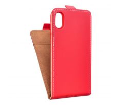 Flip Case SLIM FLEXI FRESH   iPhone X  Red
