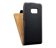 Flip Case SLIM FLEXI FRESH   Samsung Galaxy S7 (G930) čierny