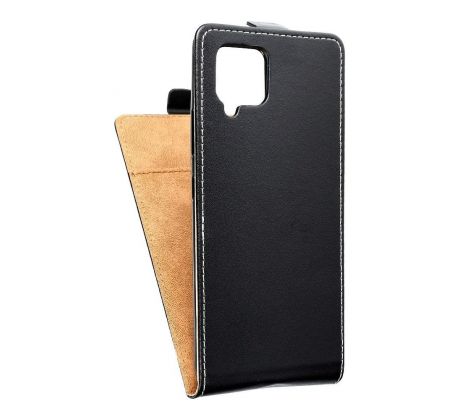 Flip Case SLIM FLEXI FRESH   Samsung Galaxy A42 5G čierny