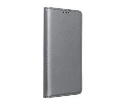 Smart Case Book   Huawei P8 Lite 2017/ P9 lite 2017 šedý
