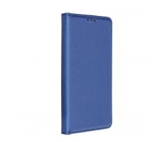 Smart Case Book   iPhone 12 / 12 Pro   tmavomodrý modrý