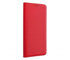 Smart Case Book   iPhone 12 Pro Max červený