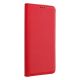 Smart Case Book   iPhone 12 Pro Max červený