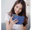 Smart Case Book   Samsung Galaxy A42 5G   modrý
