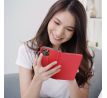 Smart Case Book  Samsung Galaxy S22 Ultra červený