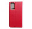 Smart Case Book  Xiaomi POCO M4 Pro 5G červený