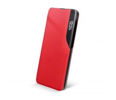 SMART VIEW MAGNET Book  Samsung Galaxy A42 5G červený