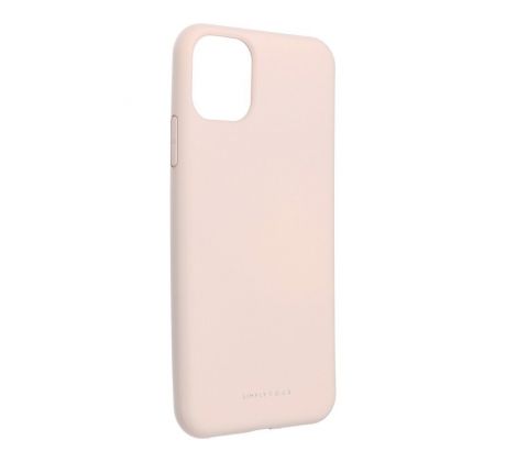Roar Space Case -  iPhone 11 Pro Max ružový