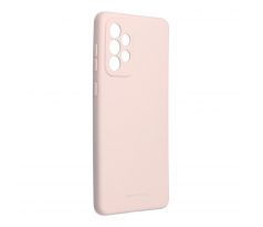 Roar Space Case -  Samsung Galaxy A73 5G ružový