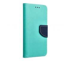 Fancy Book    Samsung Galaxy S7 (G930)slabomodrý tyrkysový mentolový/ tmavomodrý