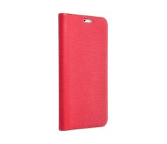 Forcell LUNA Book Gold  Xiaomi Redmi 9AT / Redmi 9A červený