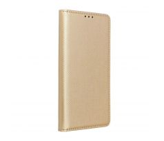 Smart Case book  Xiaomi Redmi 10  zlatý