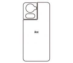 Hydrogel - zadná ochranná fólia - OnePlus Ace