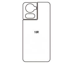 Hydrogel -  matná zadná ochranná fólia - OnePlus 10R