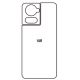Hydrogel - matná zadná ochranná fólia - OnePlus 10R