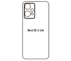 Hydrogel -  matná zadná ochranná fólia - OnePlus Nord CE 2 Lite 5G