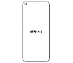 Hydrogel - Privacy Anti-Spy ochranná fólia - OPPO K10 5G 